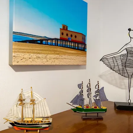 Holidayspt - Casa Da Ria - 2 Bedroom