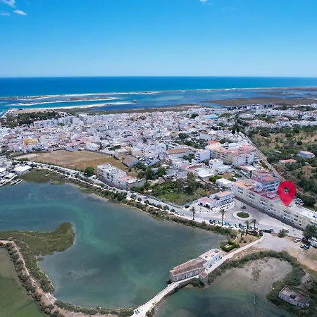 Holidayspt - Casa Da Ria - 2 Bedroom Apartamento *