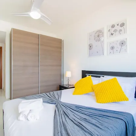 Holidayspt Casa Da Ria 2 Bedroom Apartment *